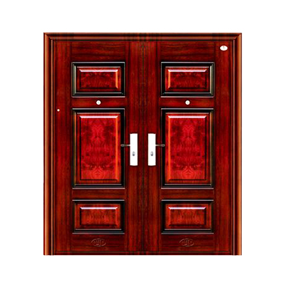 防火防盗对开门批发