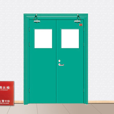 木质防火门批发