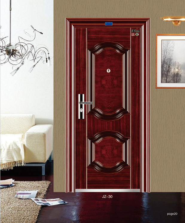 防火入户门厂商