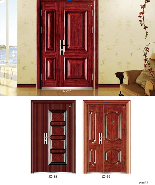 防火入户门哪家好
