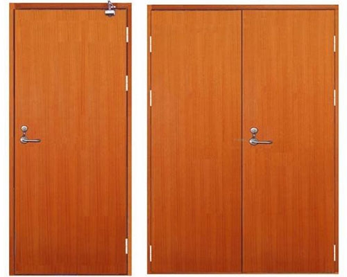 木质防火门生产厂家 木质防火门生产厂家