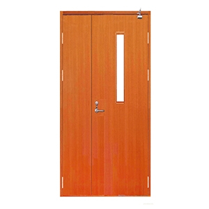 木质隔热防火门 木质隔热防火门